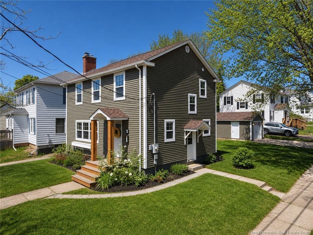 73 Burlington Ave, Moncton, NB