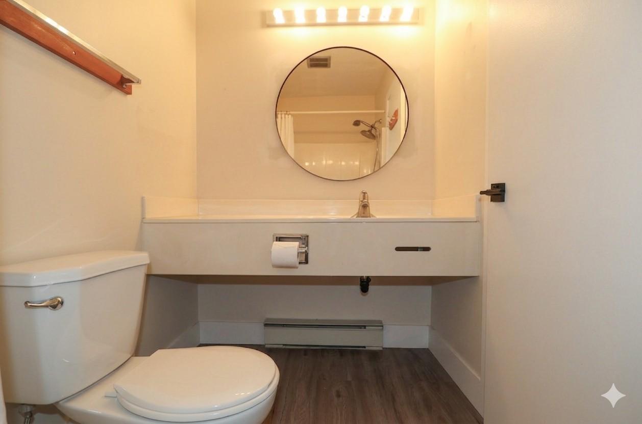 221-223-1051 Gerry Sorensen Way, Kimberley, BC - Indoor Photo Showing Bathroom