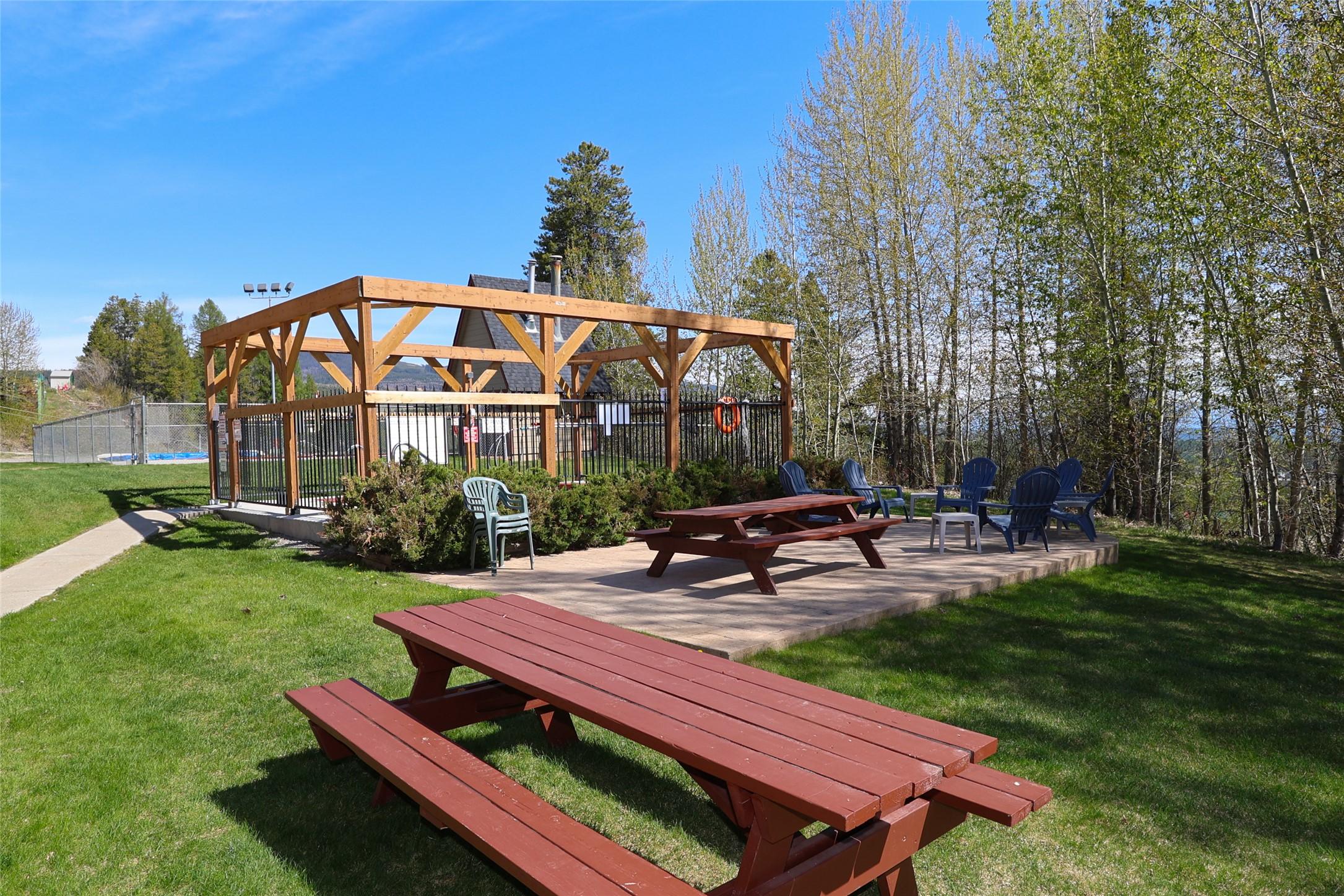 221-223-1051 Gerry Sorensen Way, Kimberley, BC - Outdoor With Deck Patio Veranda