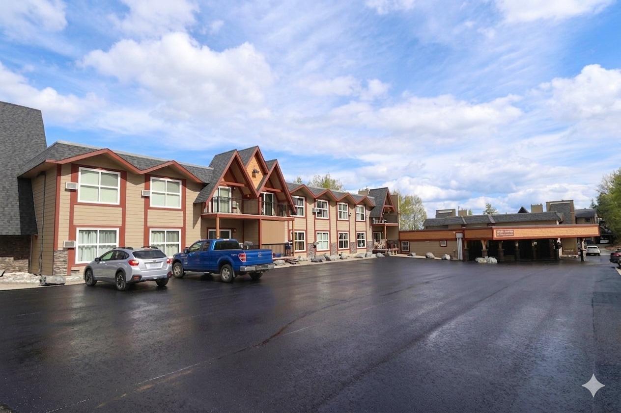 221-223-1051 Gerry Sorensen Way, Kimberley, BC - Outdoor