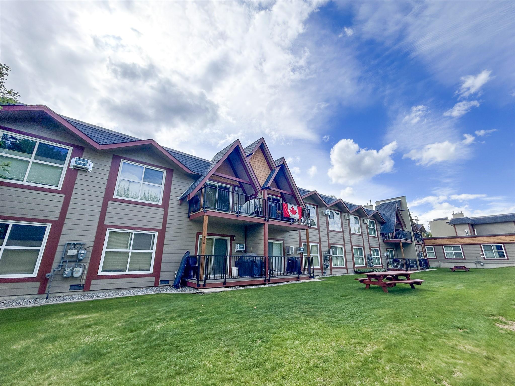 221-223-1051 Gerry Sorensen Way, Kimberley, BC - Outdoor