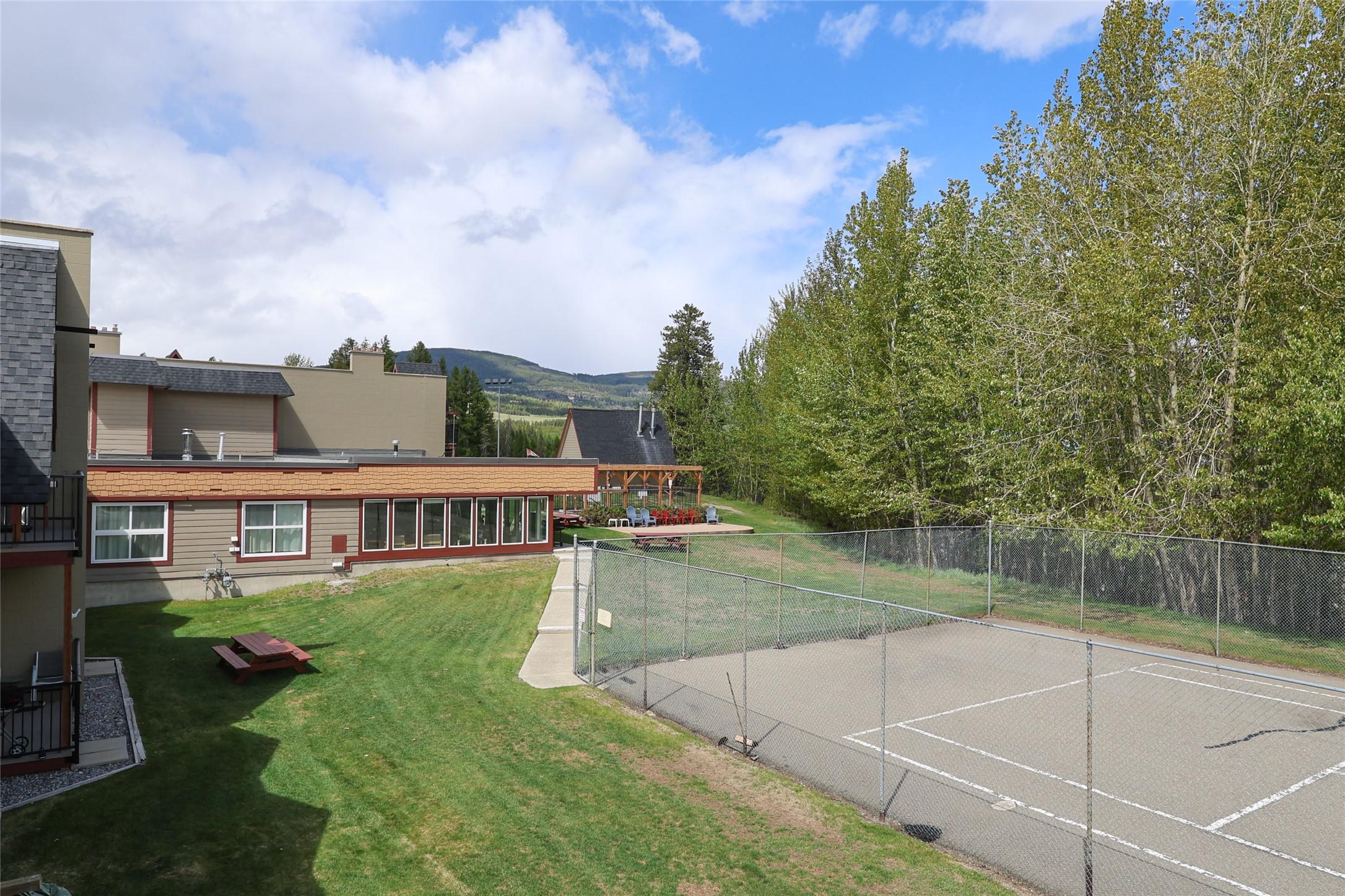 221-223-1051 Gerry Sorensen Way, Kimberley, BC - Outdoor