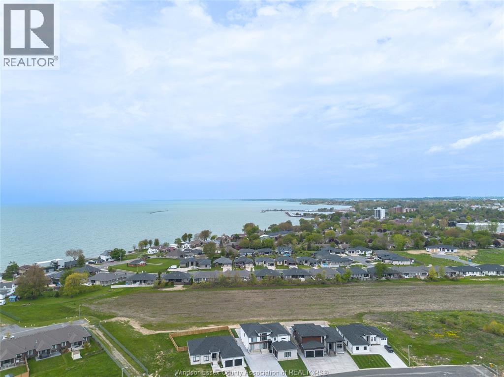 7 Cypress Pointe, Leamington, ON - Outdoor With Body Of Water With View