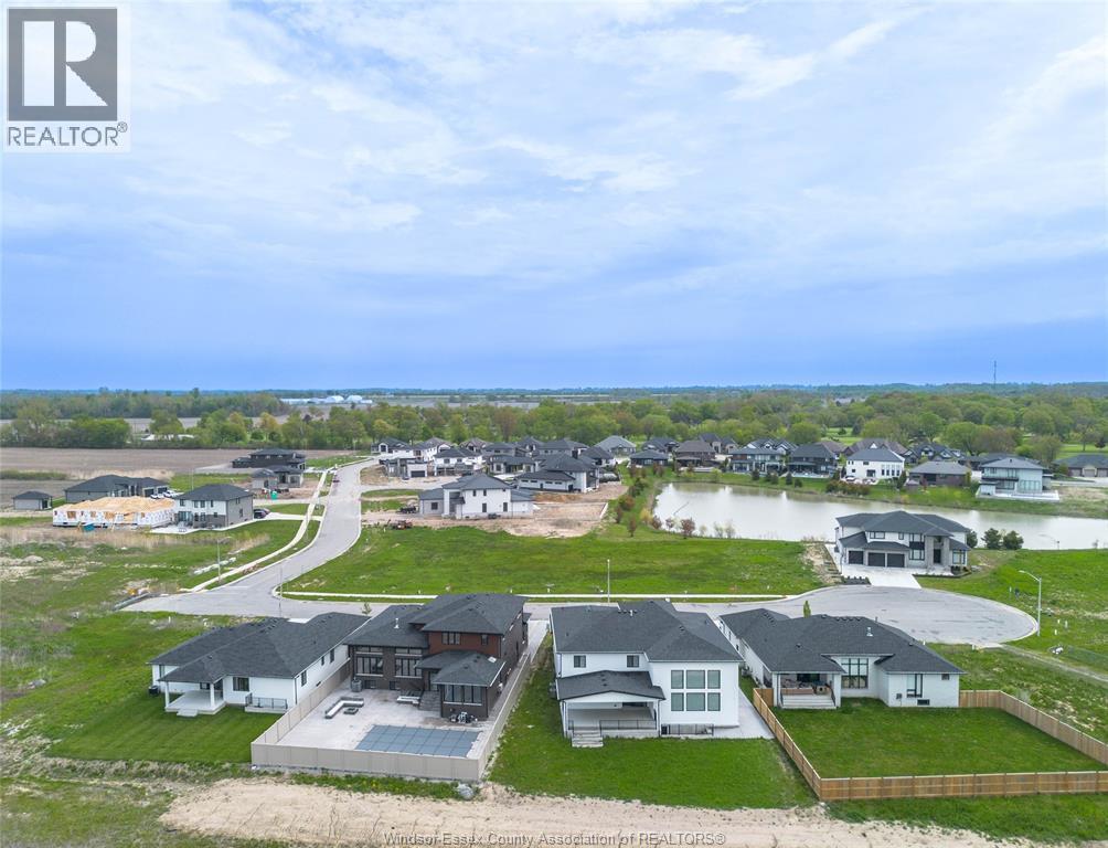 7 Cypress Pointe, Leamington, ON - Outdoor With View