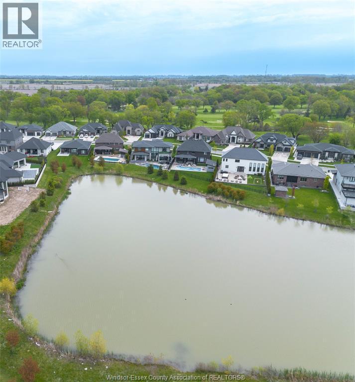 7 Cypress Pointe, Leamington, ON - Outdoor With Body Of Water With View