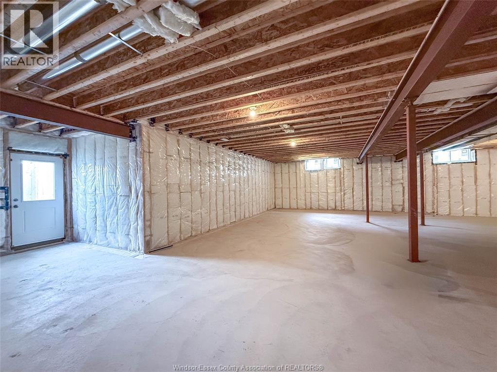 7 Cypress Pointe, Leamington, ON - Indoor Photo Showing Basement
