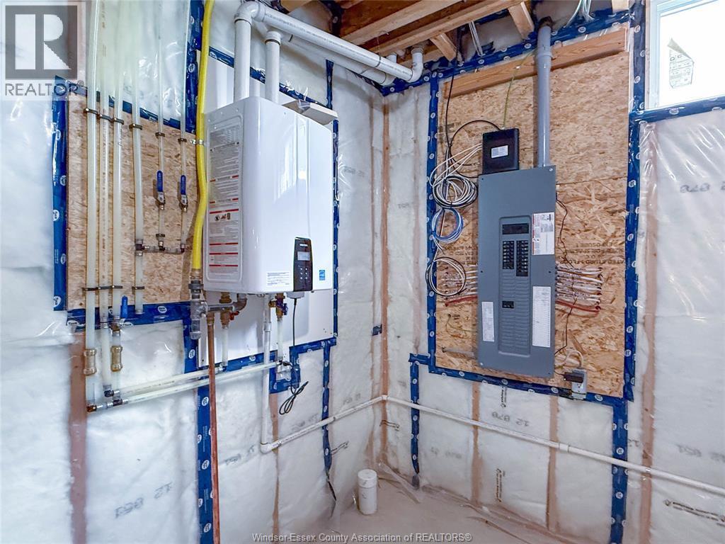 7 Cypress Pointe, Leamington, ON - Indoor Photo Showing Basement
