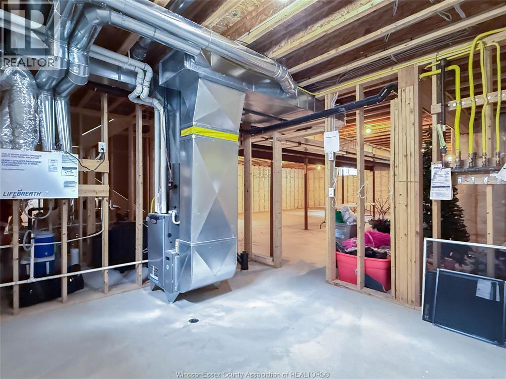 7 Cypress Pointe, Leamington, ON - Indoor Photo Showing Basement