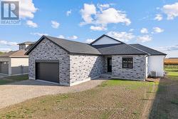 Previously Built Model - Elevation A -