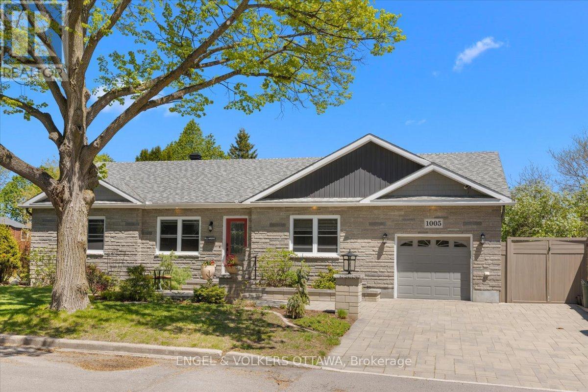 1005 Gold Crescent, Ottawa, ON - Outdoor