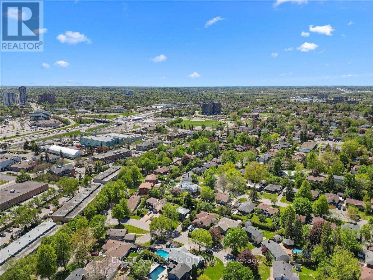1005 Gold Crescent, Ottawa, ON - Outdoor With View