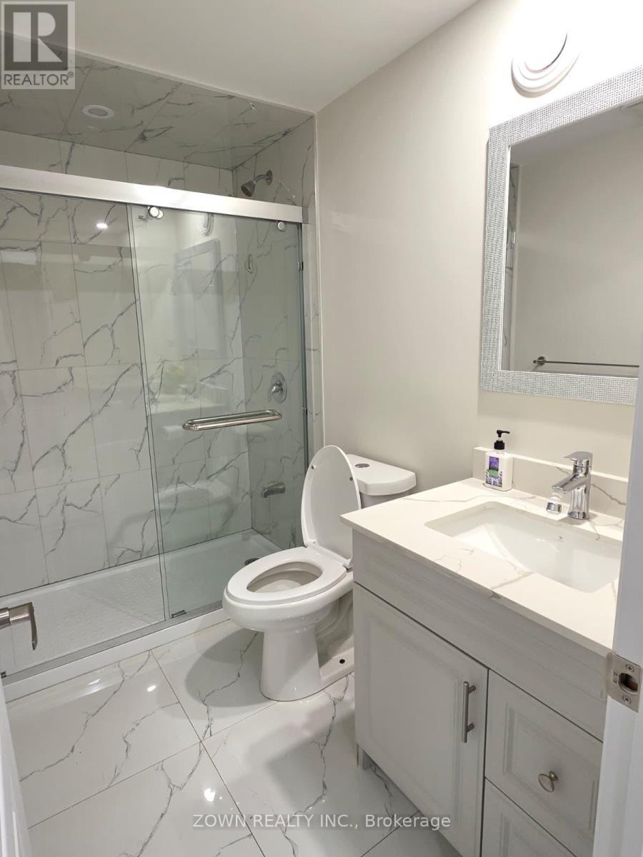 Lower - 47 Niceview Drive, Brampton, ON - Indoor Photo Showing Bathroom