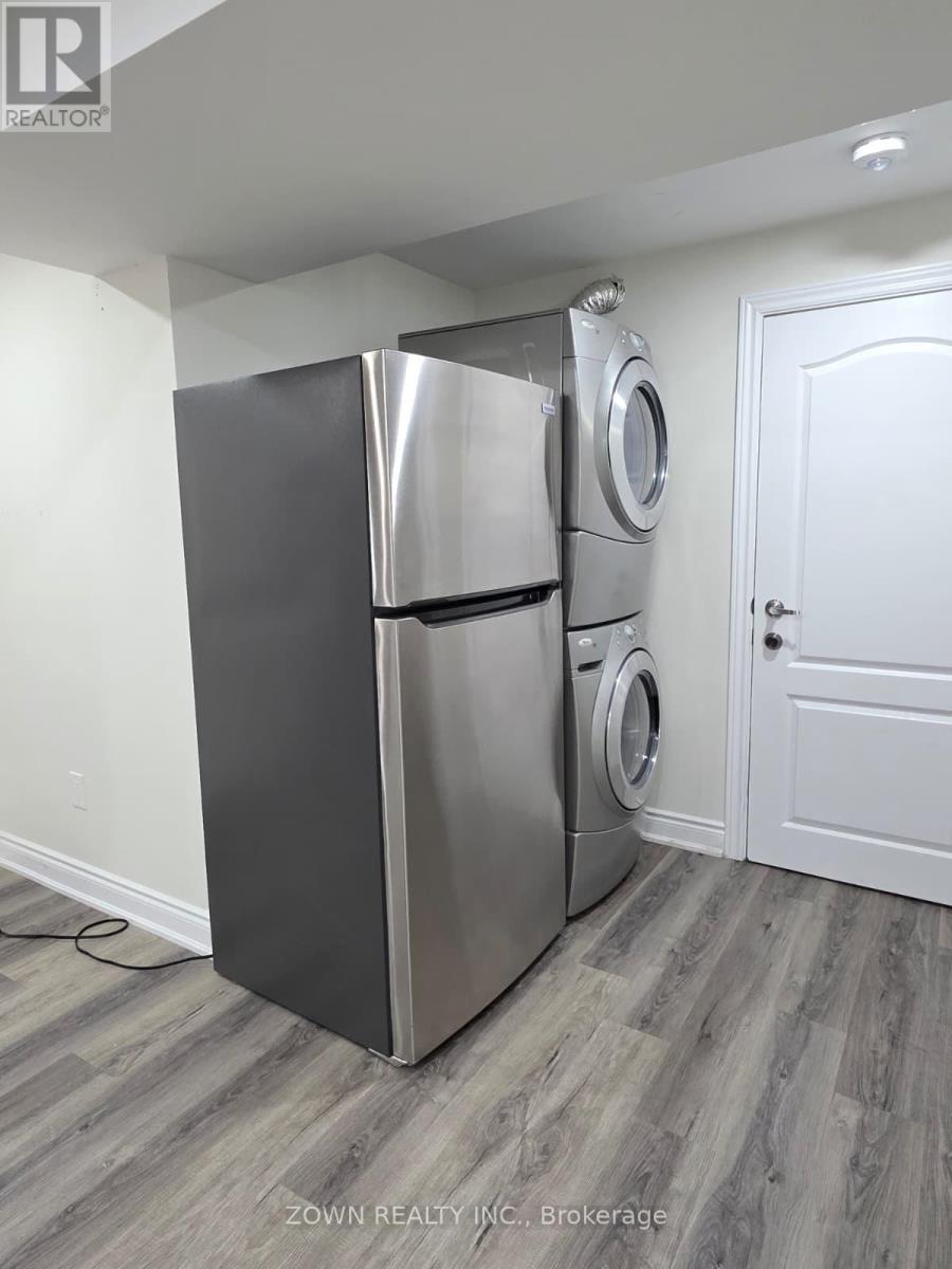 Lower - 47 Niceview Drive, Brampton, ON - Indoor Photo Showing Laundry Room