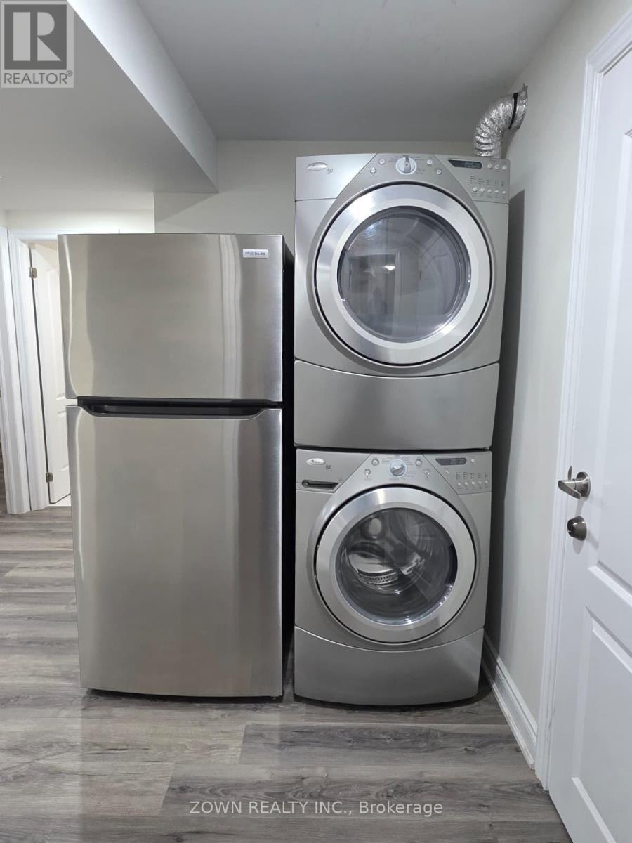 Lower - 47 Niceview Drive, Brampton, ON - Indoor Photo Showing Laundry Room
