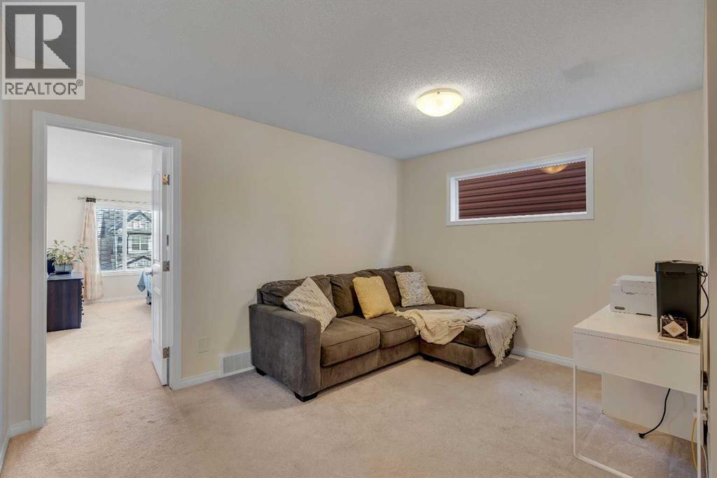 upper bonus room - 245 Auburn Crest Way Se, Calgary, AB - Indoor