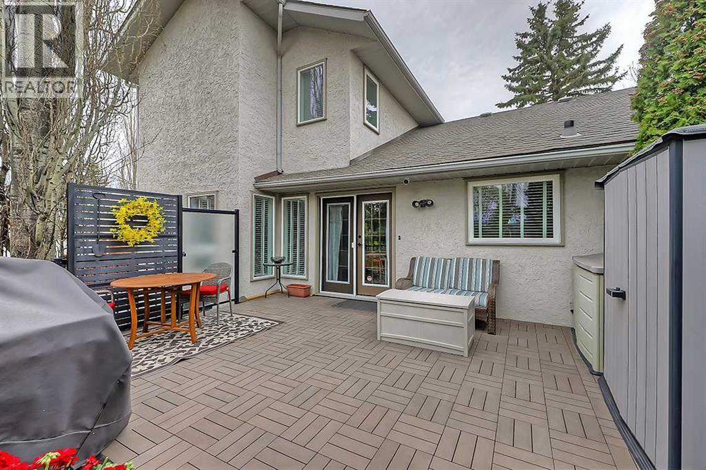 42 Sundown Close Se, Calgary, AB - Outdoor With Deck Patio Veranda With Exterior