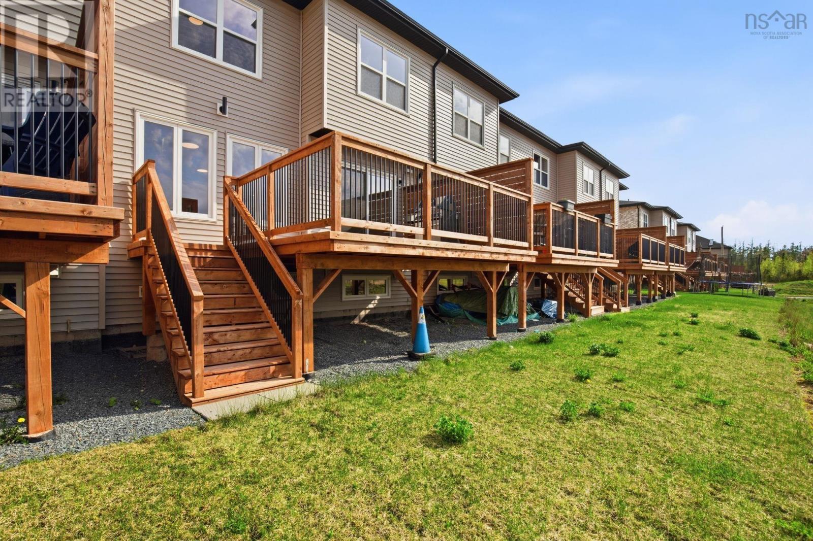 15 Glenn Drive, Lantz, NS - Outdoor With Deck Patio Veranda With Exterior