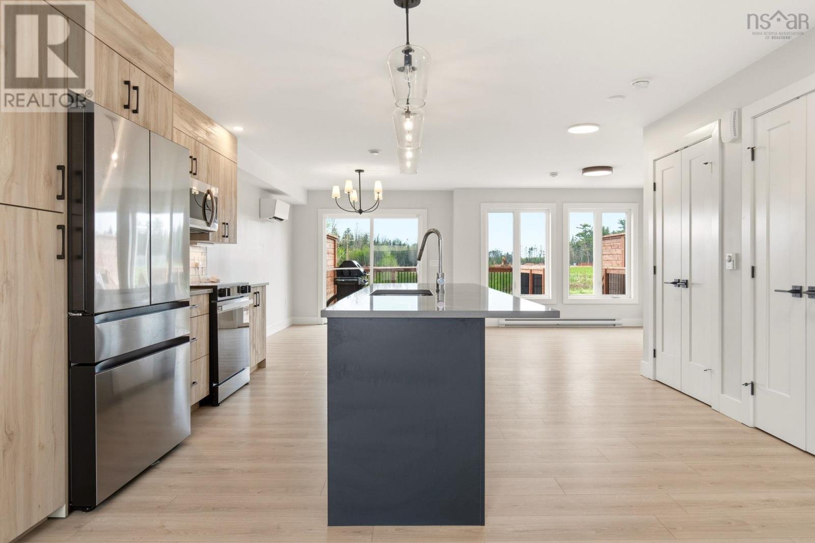 15 Glenn Drive, Lantz, NS - Indoor Photo Showing Kitchen With Upgraded Kitchen
