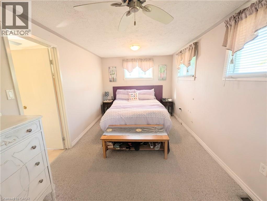18 Kenneth Avenue, Port Dover, ON - Indoor Photo Showing Bedroom