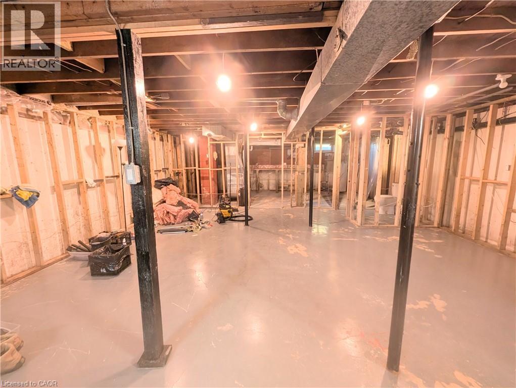 18 Kenneth Avenue, Port Dover, ON - Indoor Photo Showing Basement