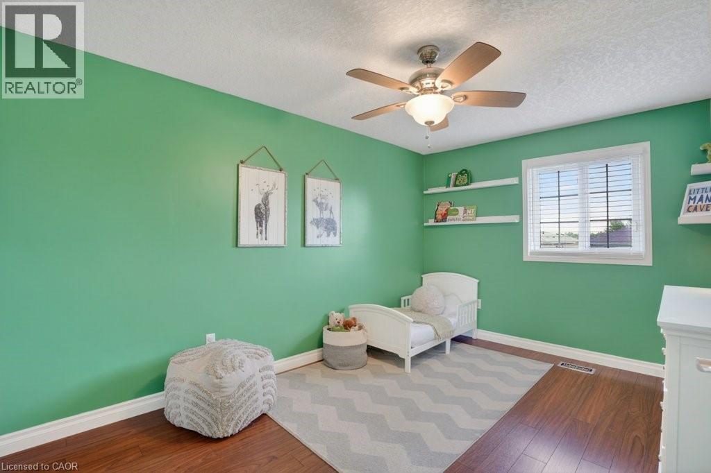 Bedroom - 222 Grey Fox Drive, Kitchener, ON - Indoor