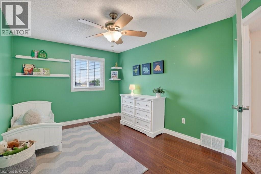 Bedroom - 222 Grey Fox Drive, Kitchener, ON - Indoor