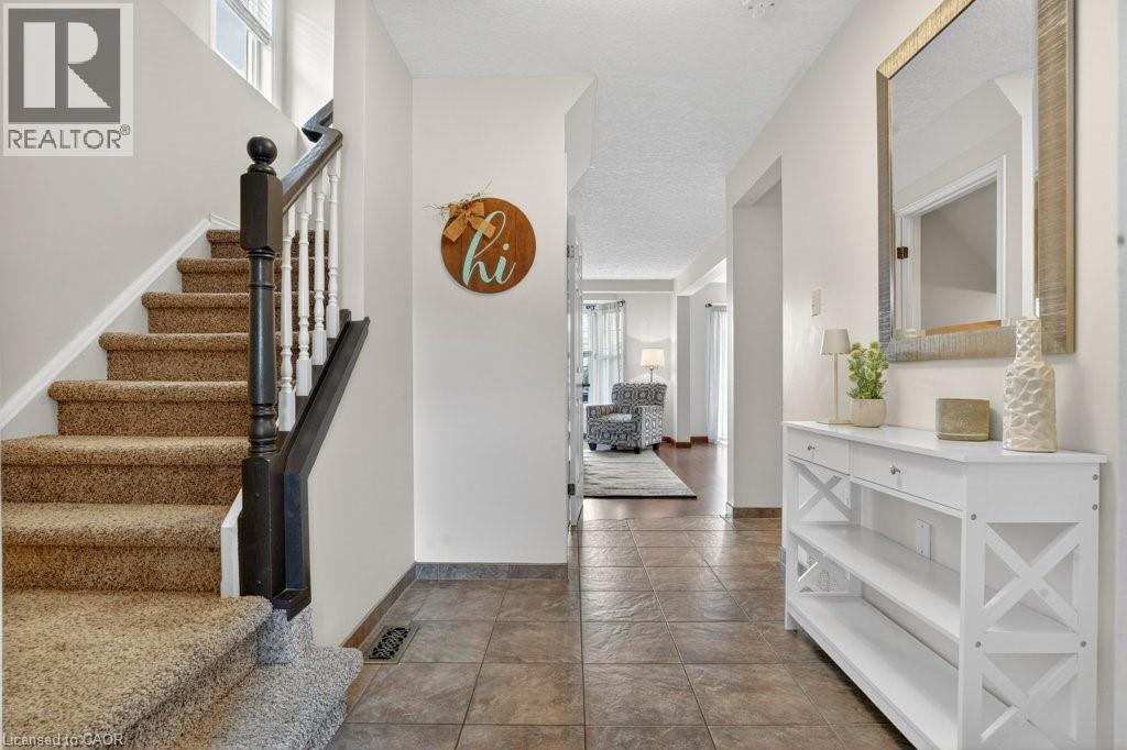 Foyer - 222 Grey Fox Drive, Kitchener, ON - Indoor Photo Showing Other Room