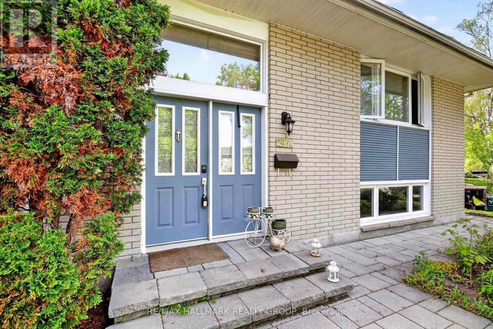 2966 Linton Road, Ottawa, ON - Outdoor With Deck Patio Veranda With Exterior