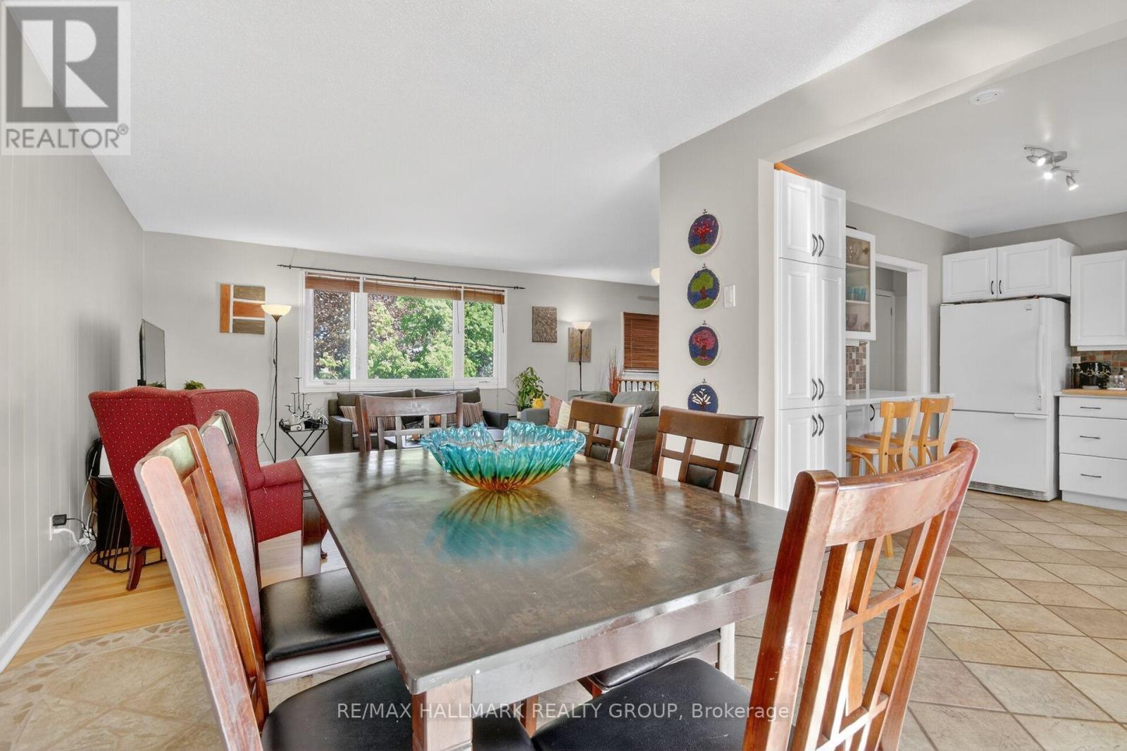 2966 Linton Road, Ottawa, ON - Indoor Photo Showing Dining Room