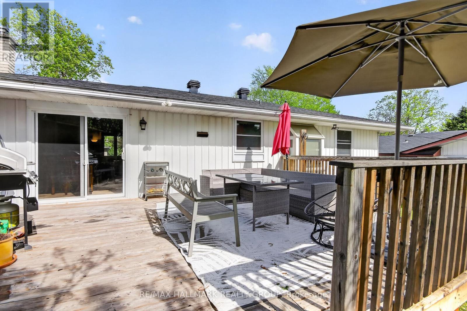 2966 Linton Road, Ottawa, ON - Outdoor With Deck Patio Veranda With Exterior