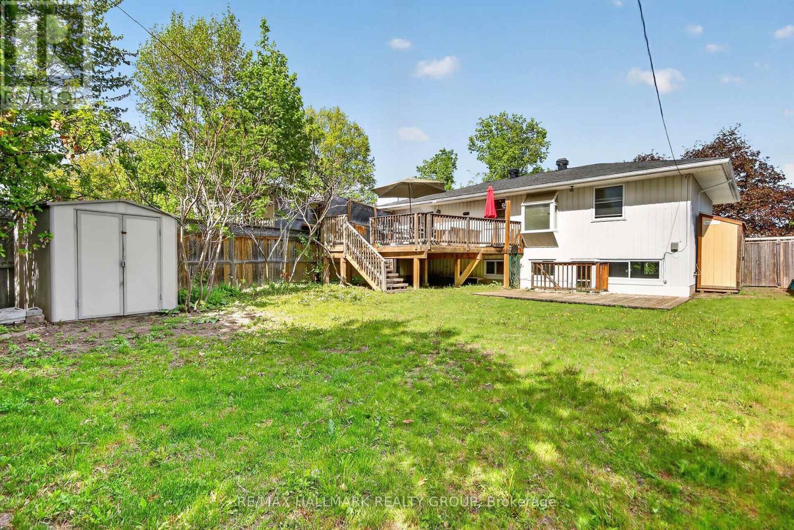 2966 Linton Road, Ottawa, ON - Outdoor With Deck Patio Veranda