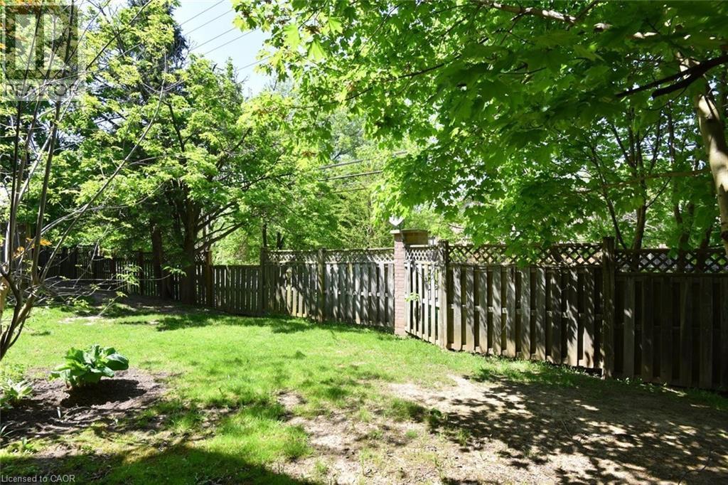 26 Moss Boulevard Unit# 47, Dundas, ON