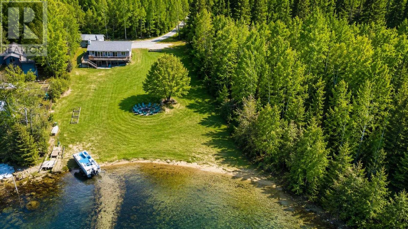 22 Catfish Rd, Wawa, ON - Outdoor With Body Of Water With View