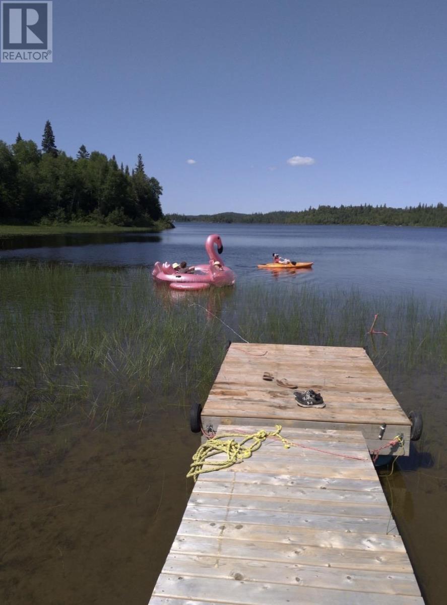 22 Catfish Rd, Wawa, ON - Outdoor With Body Of Water With View