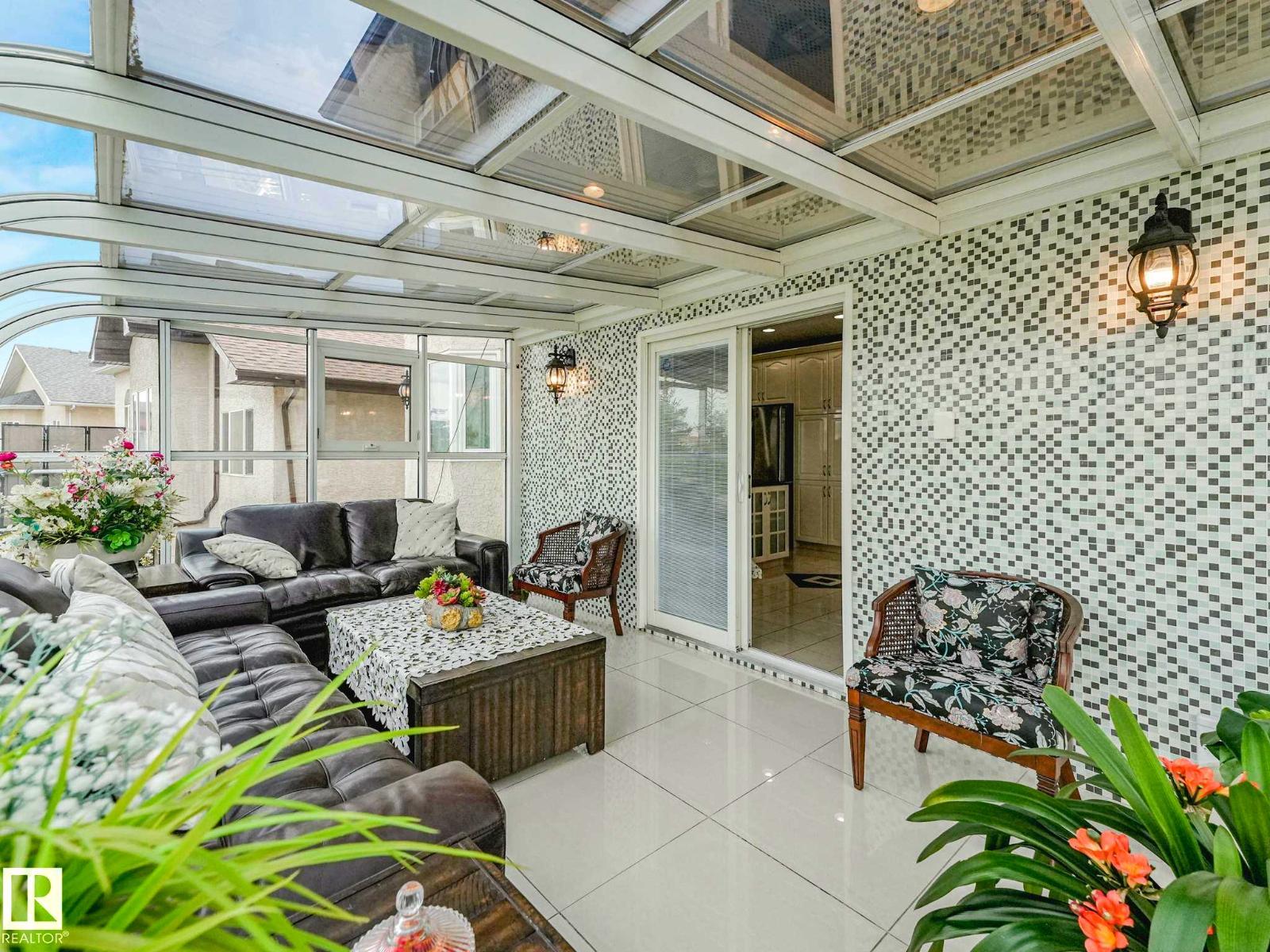 7516 161A Av Nw, Edmonton, AB - Outdoor With Deck Patio Veranda