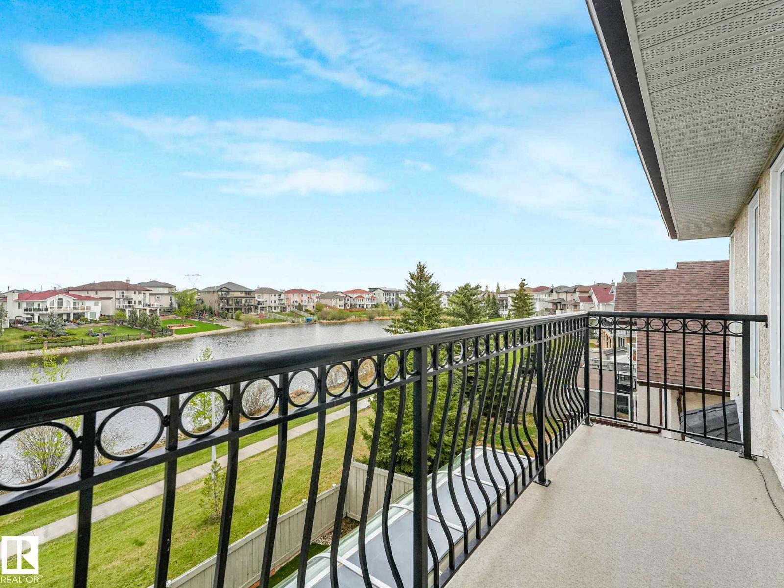 7516 161A Av Nw, Edmonton, AB - Outdoor With Balcony With Exterior