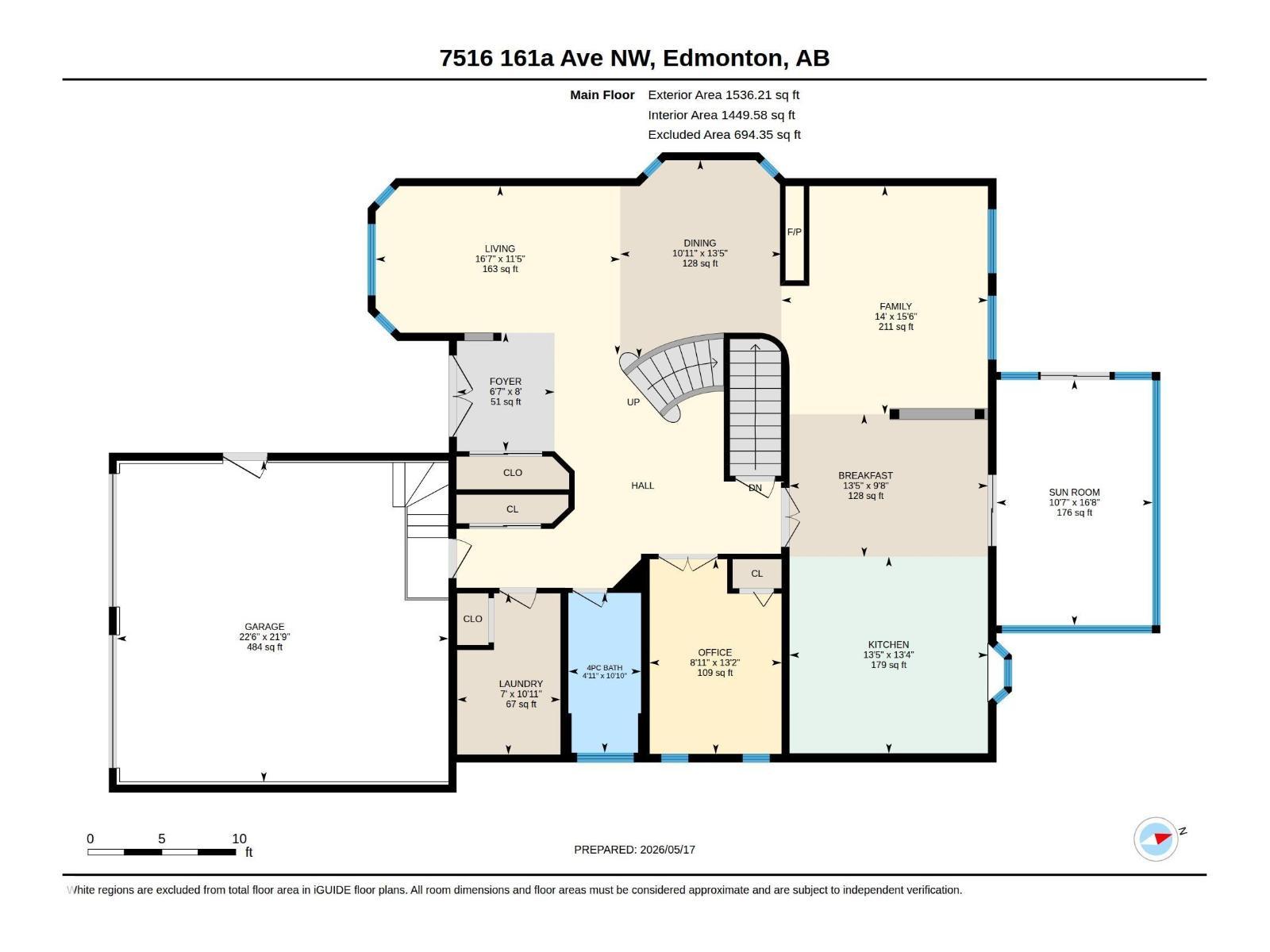 7516 161A Av Nw, Edmonton, AB - Other