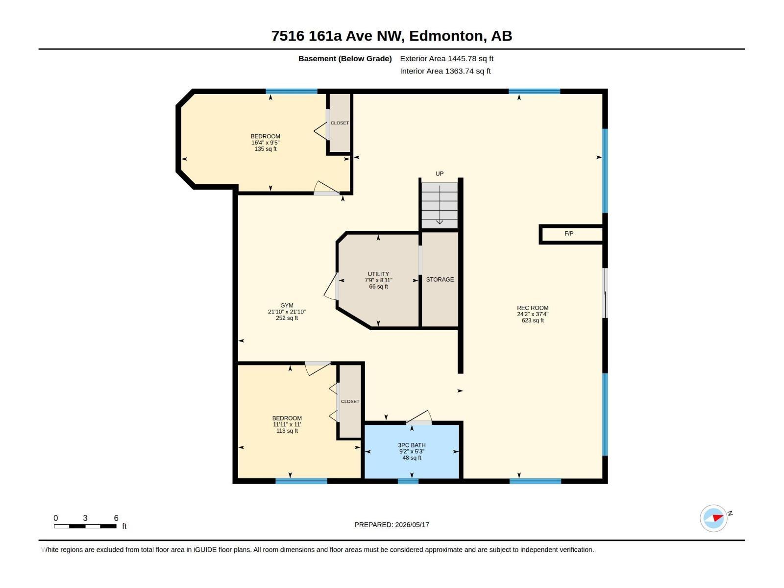 7516 161A Av Nw, Edmonton, AB - Other