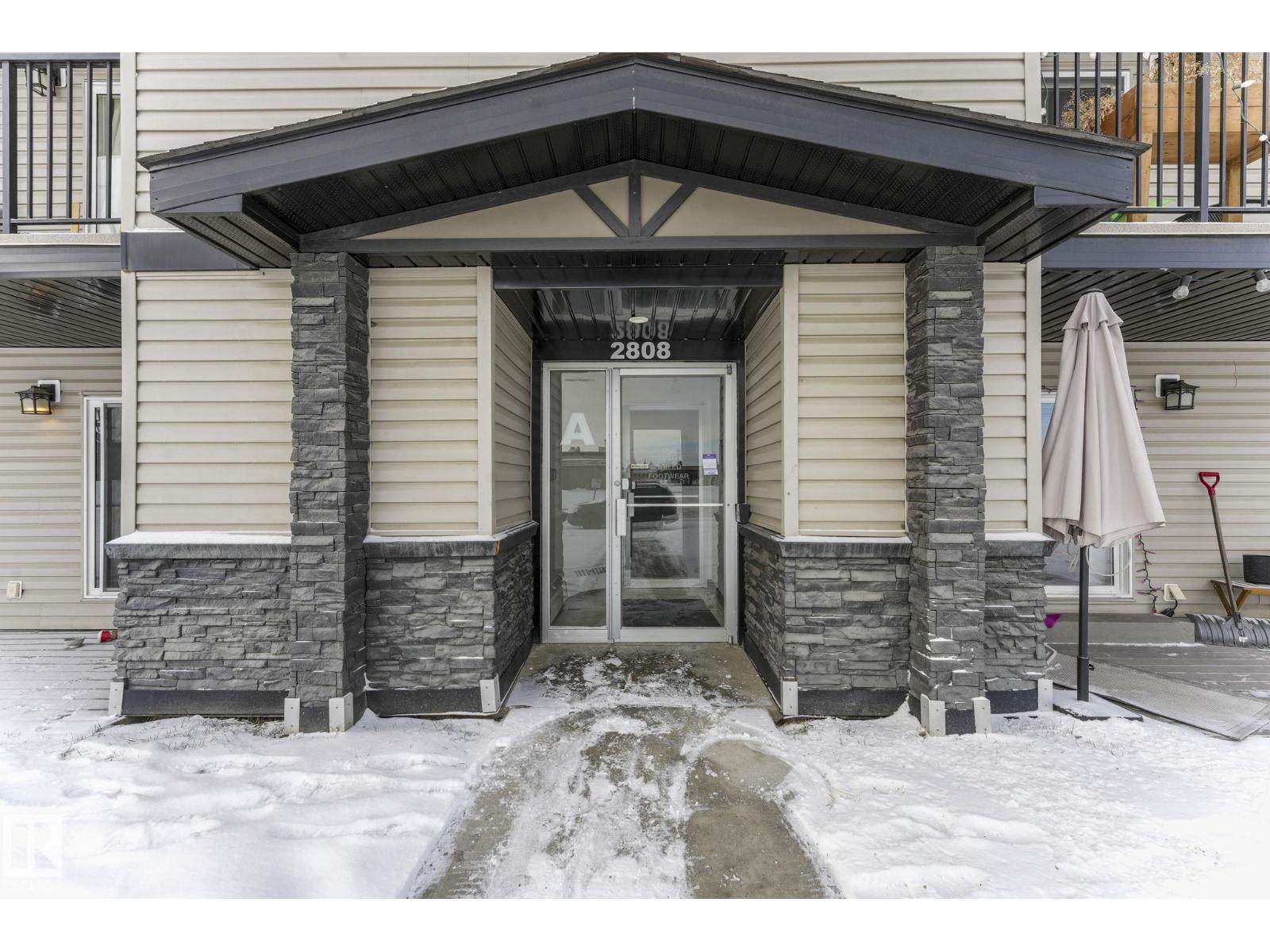 #A7 2808 116 St Nw, Edmonton, AB - Outdoor