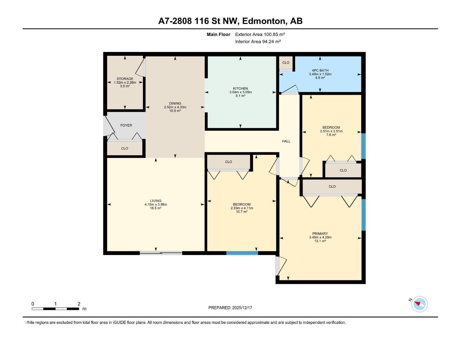 #A7 2808 116 St Nw, Edmonton, AB - Other