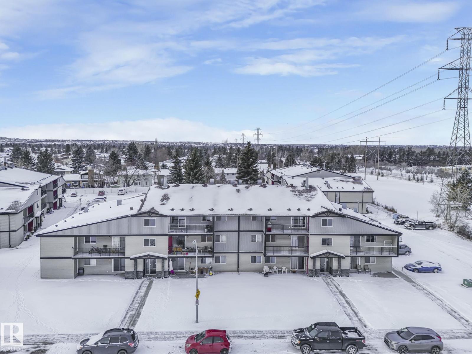 #A7 2808 116 St Nw, Edmonton, AB - Outdoor