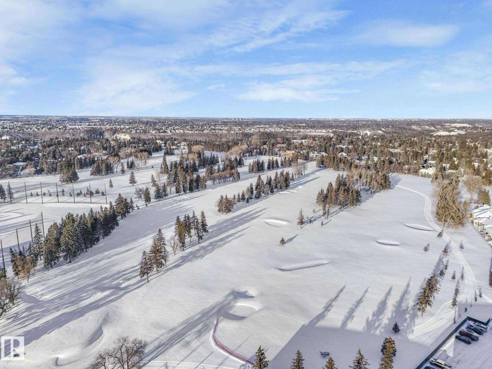 #A7 2808 116 St Nw, Edmonton, AB - Outdoor With View
