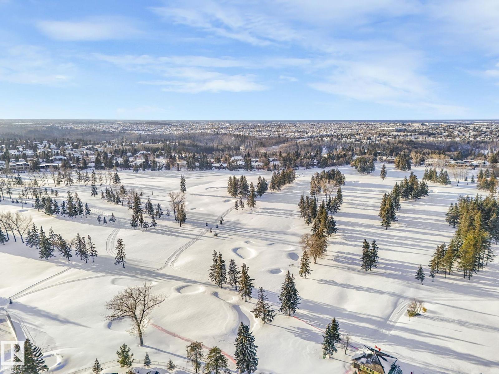 #A7 2808 116 St Nw, Edmonton, AB - Outdoor With View