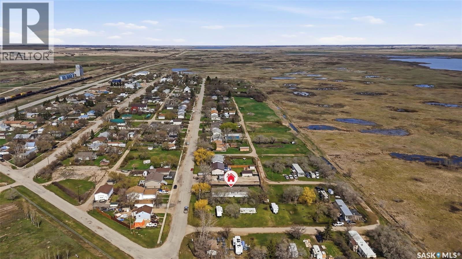 533 3Rd Avenue, Young, SK - Outdoor With View