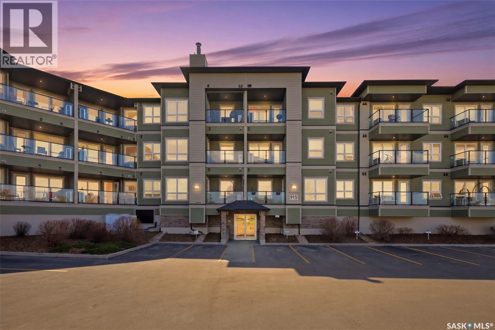 209 915 Kristjanson Road, Saskatoon, SK - Outdoor With Facade