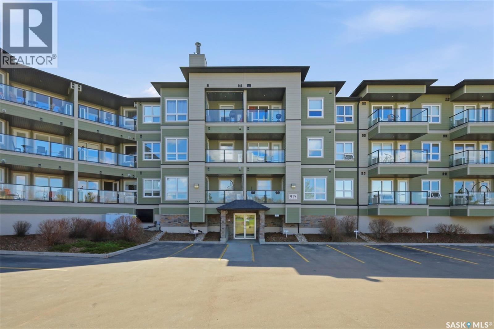 209 915 Kristjanson Road, Saskatoon, SK - Outdoor With Facade