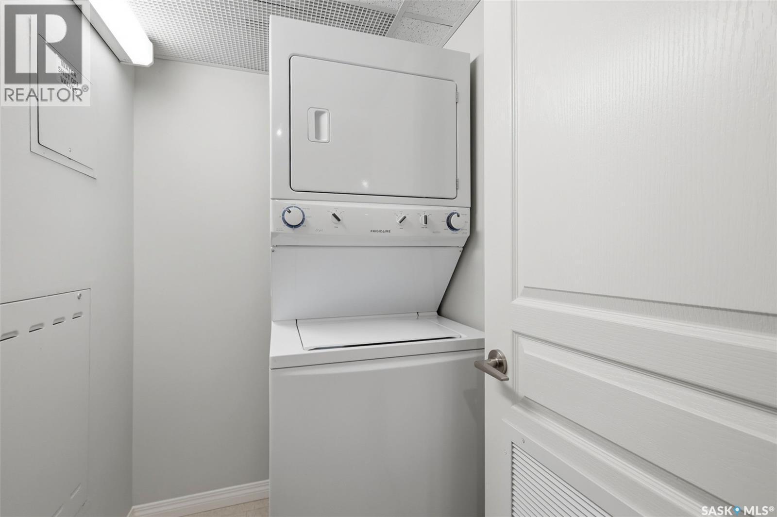 209 915 Kristjanson Road, Saskatoon, SK - Indoor Photo Showing Laundry Room