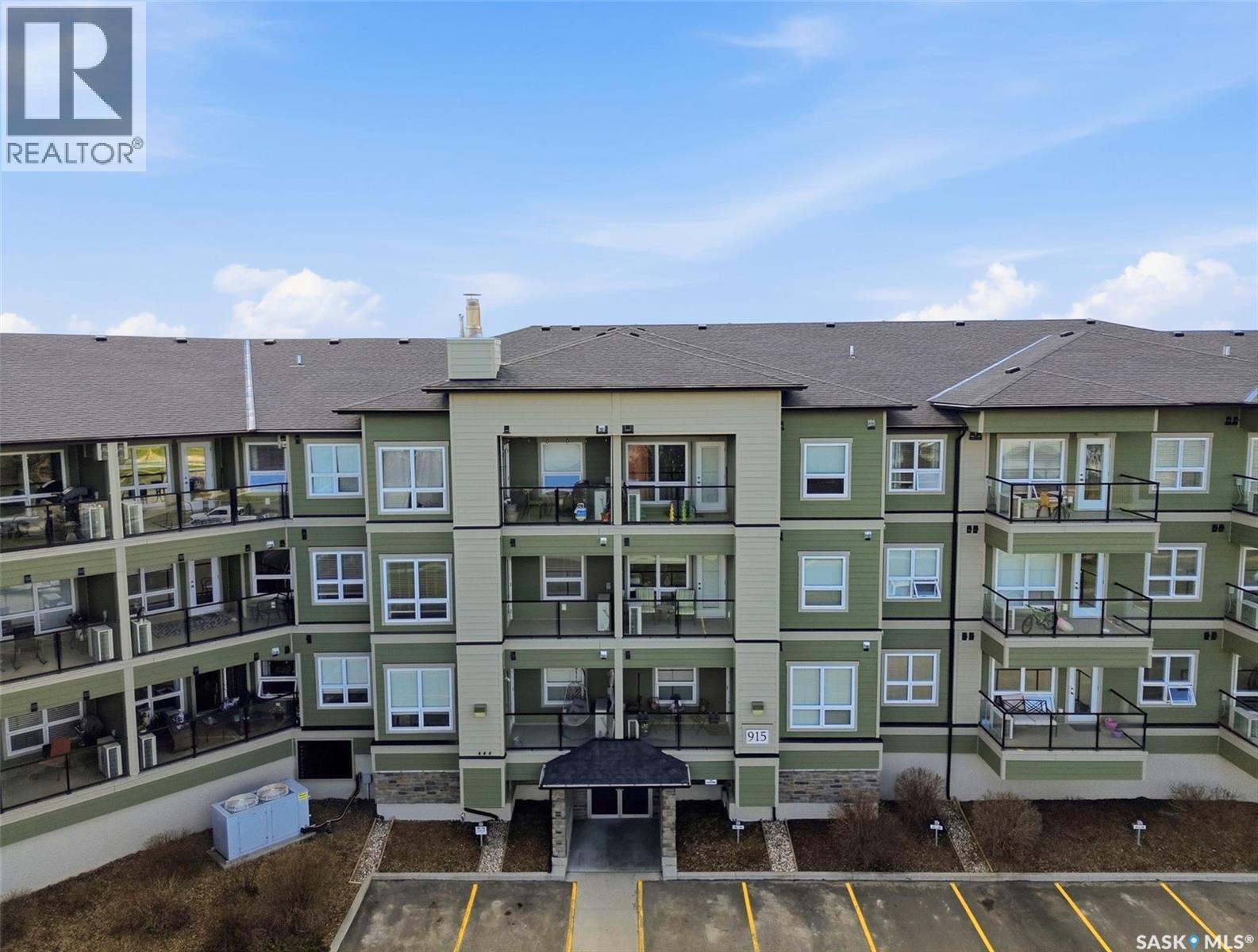 209 915 Kristjanson Road, Saskatoon, SK - Outdoor With Facade
