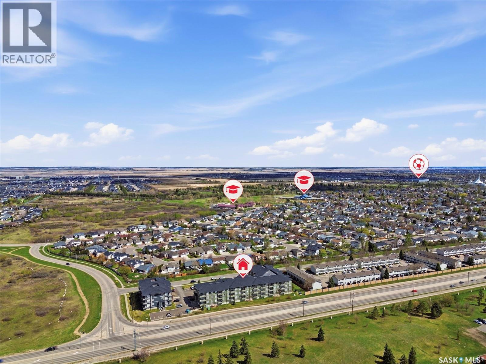 209 915 Kristjanson Road, Saskatoon, SK - Outdoor With View