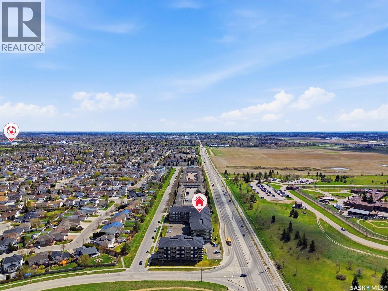 209 915 Kristjanson Road, Saskatoon, SK - Outdoor With View